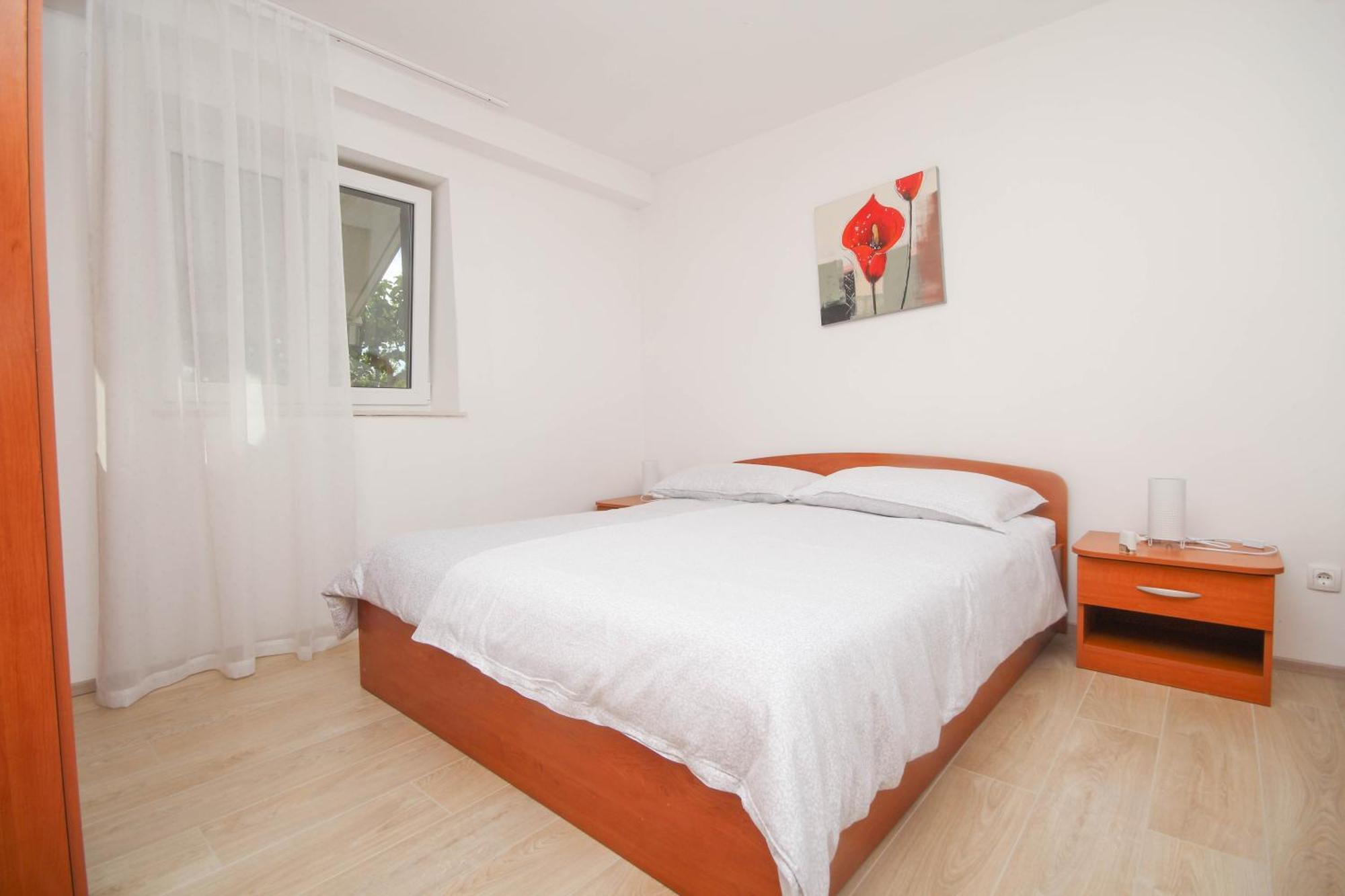 Family Petrov Apartments Vodice Ruang foto