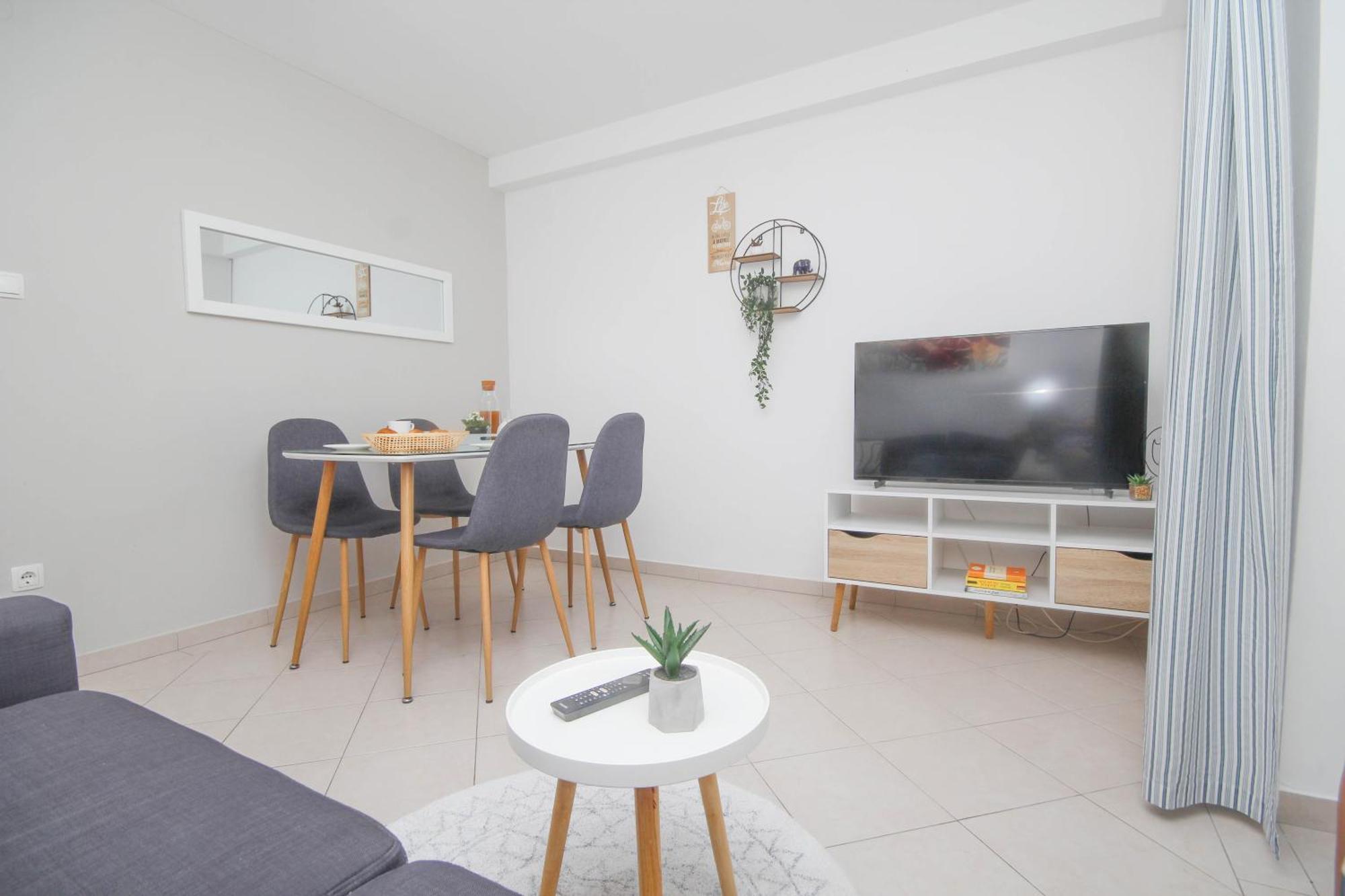 Family Petrov Apartments Vodice Ruang foto